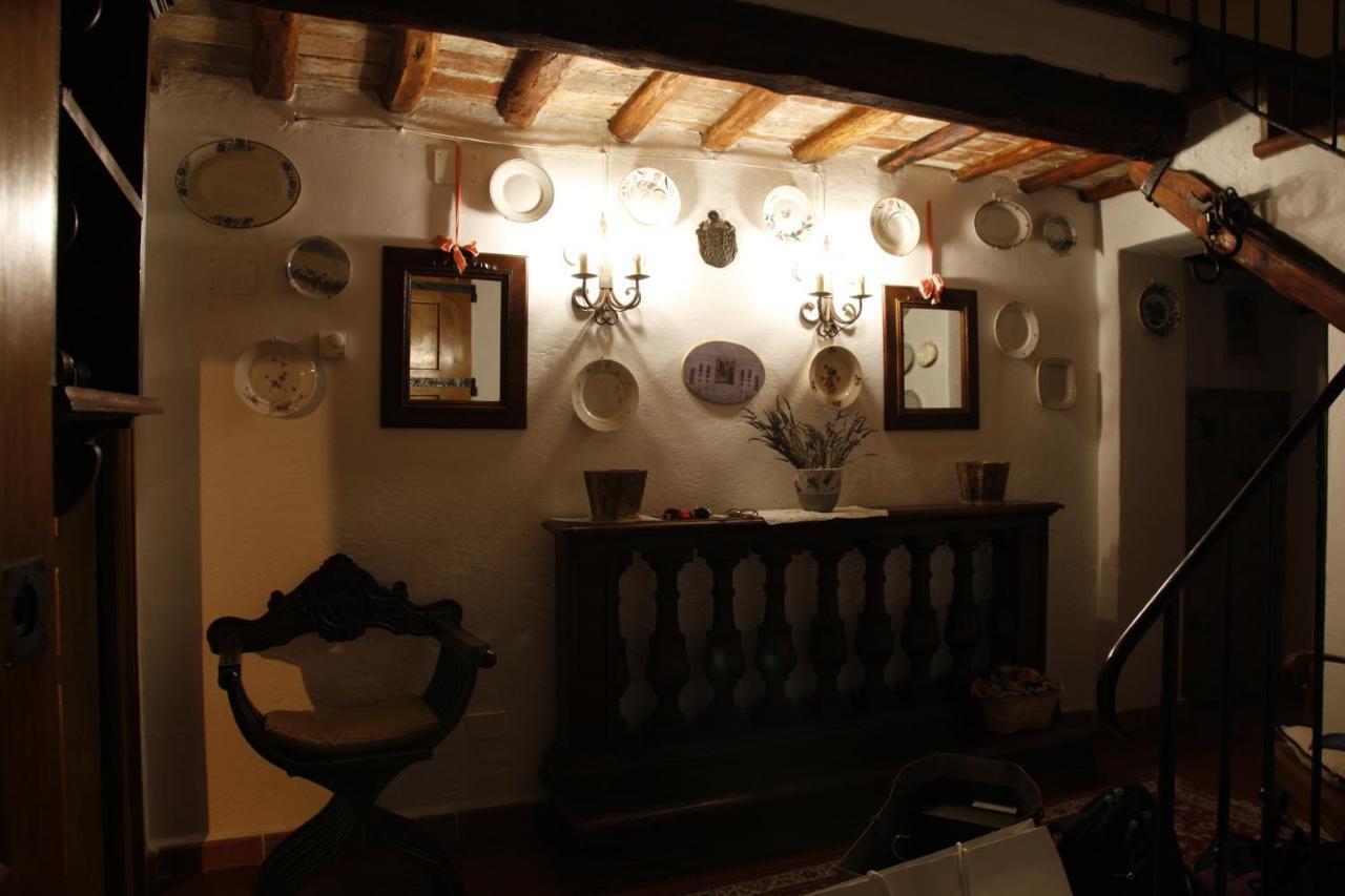 Sassi Bianchi Guest House Sensano Exterior photo