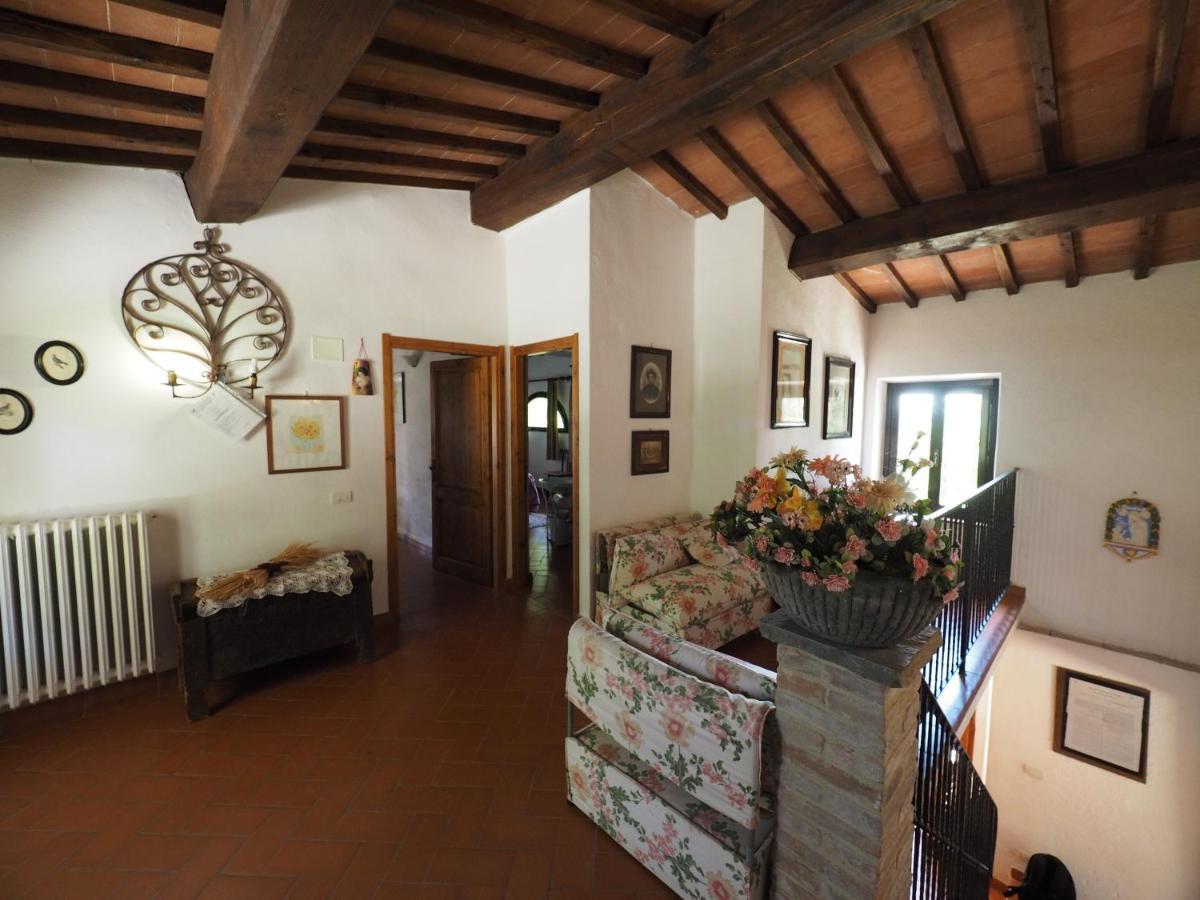 Sassi Bianchi Guest House Sensano Exterior photo