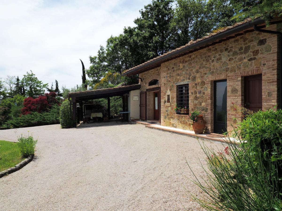 Sassi Bianchi Guest House Sensano Exterior photo