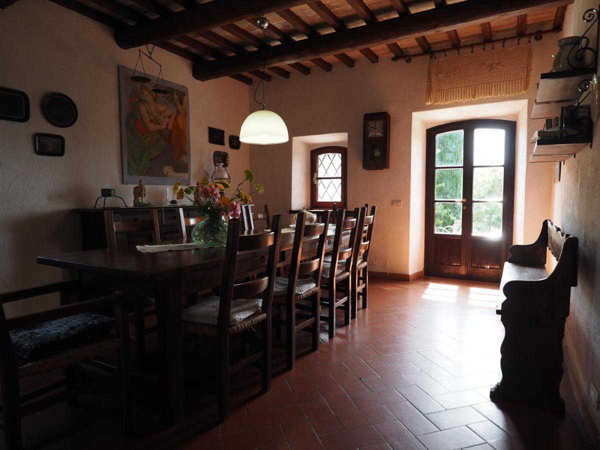 Sassi Bianchi Guest House Sensano Exterior photo